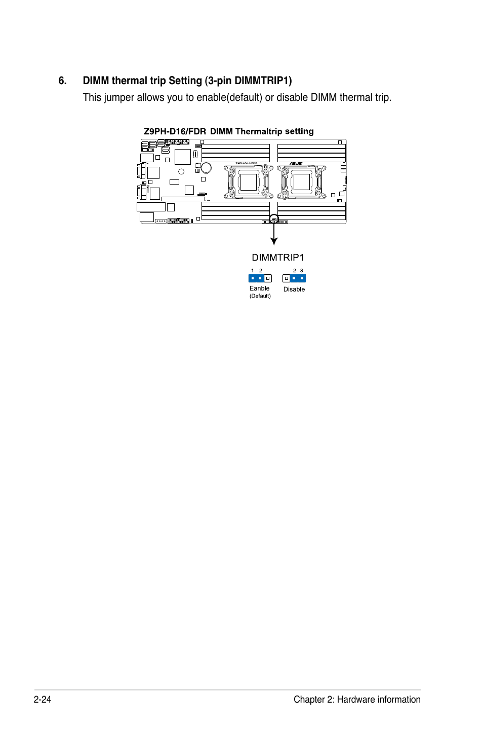 Asus Z9PH-D16 User Manual | Page 42 / 184