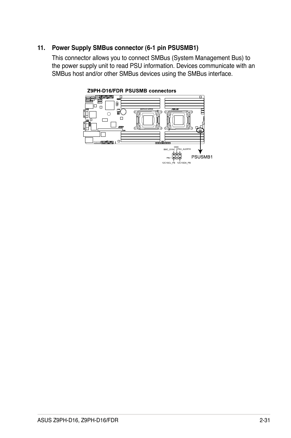 Asus Z9PH-D16 User Manual | Page 49 / 184