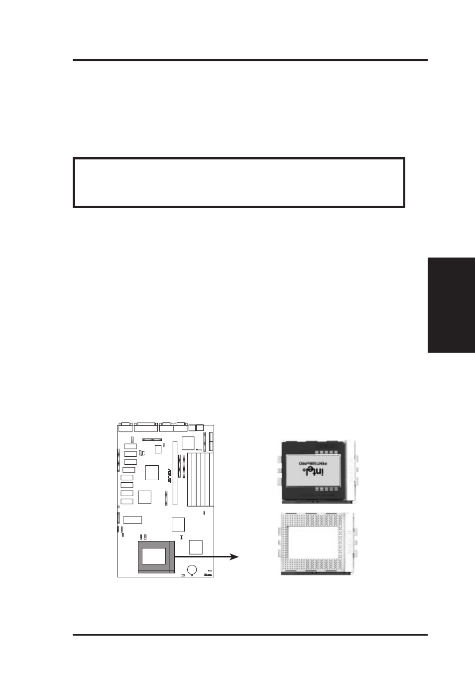 Iii. installation, Central processing unit (cpu) | Asus P/I-AP6N User Manual | Page 21 / 96