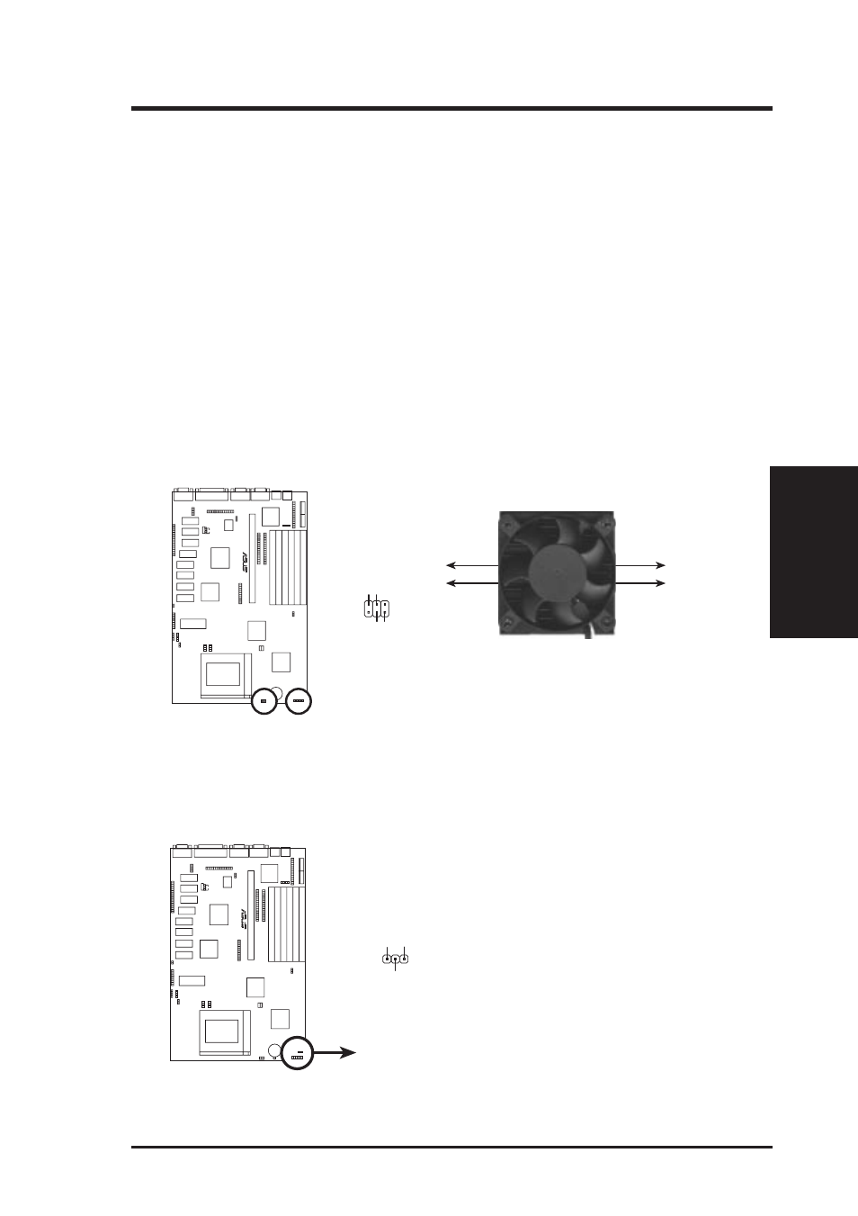 Iii. installation, Asus p/i-ap6n user’s manual 29 | Asus P/I-AP6N User Manual | Page 29 / 96