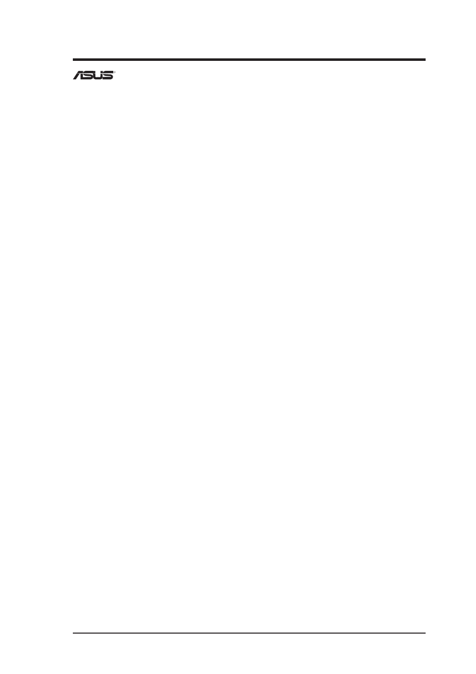 Asus P/I-AP6N User Manual | Page 5 / 96