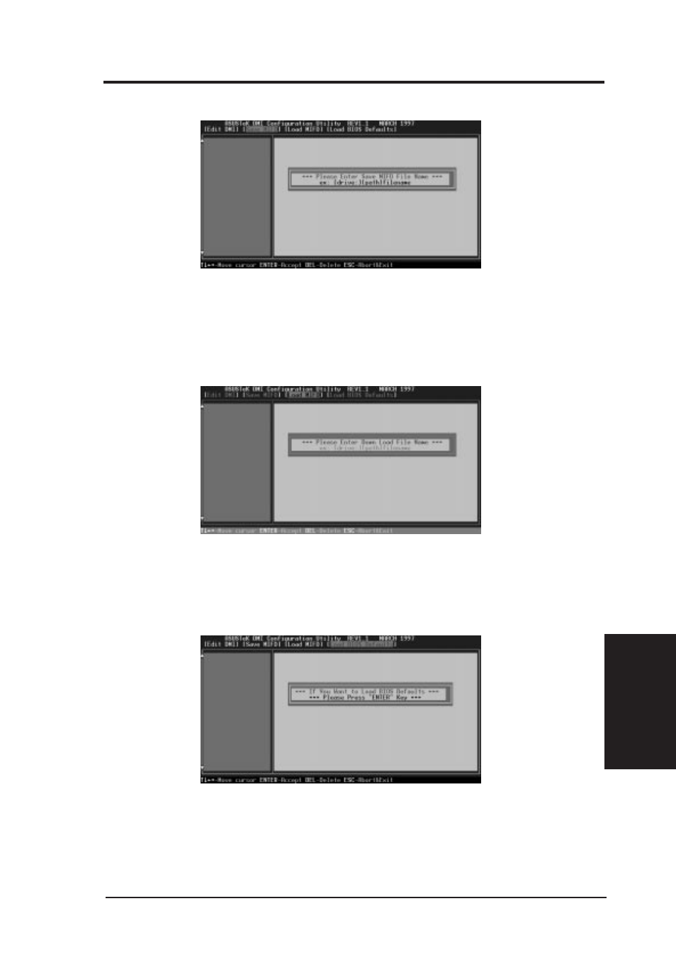 V. desktop management | Asus P/I-AP6N User Manual | Page 57 / 96