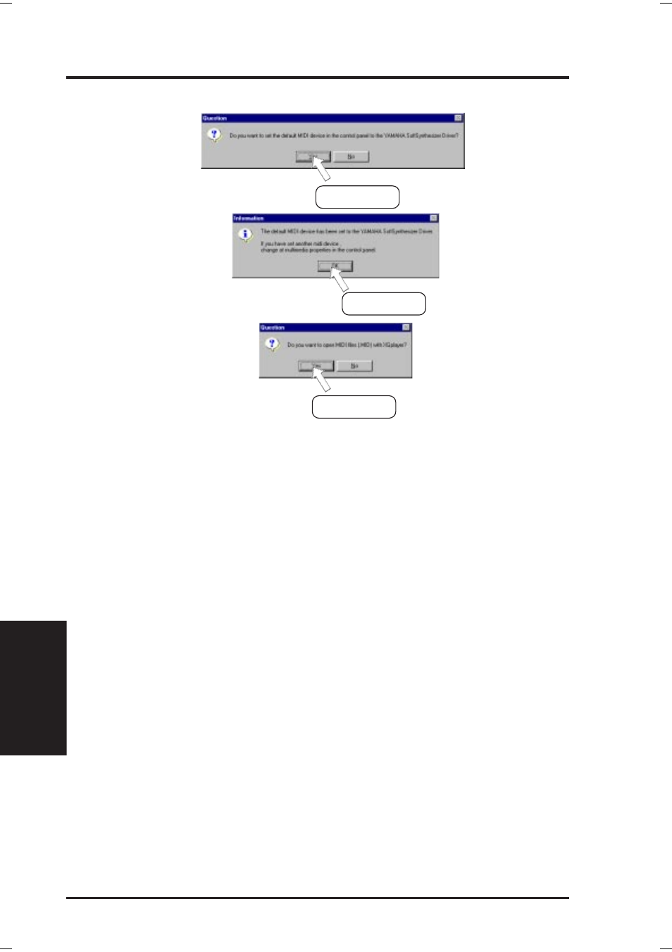 Software setup | Asus P3W-E User Manual | Page 100 / 128