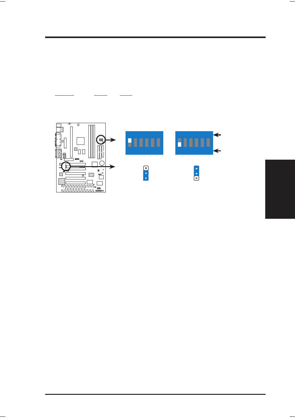 Hardware setup, Asus p3w-e user’s manual 19 | Asus P3W-E User Manual | Page 19 / 128