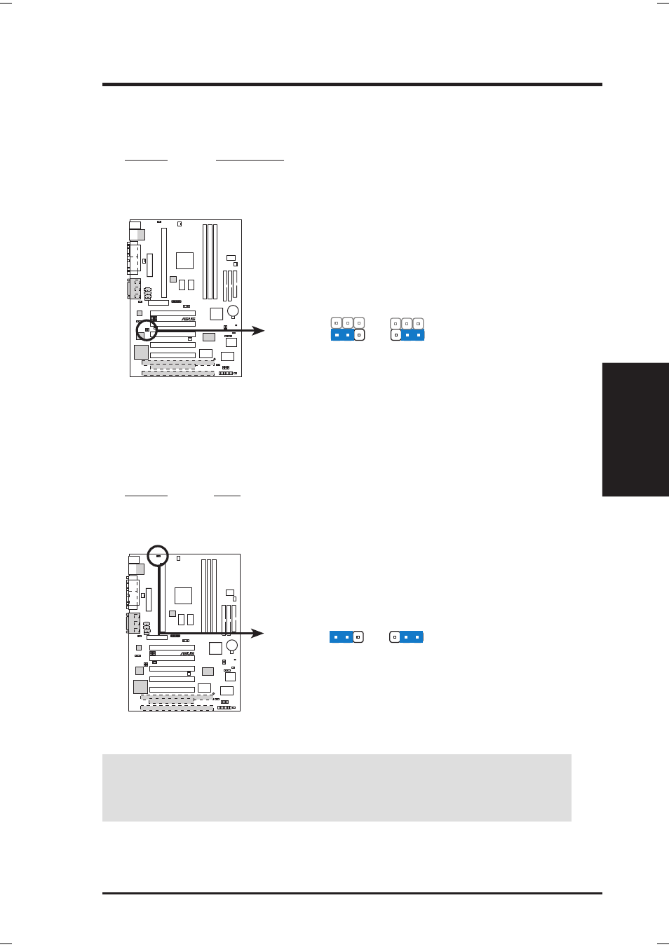 Hardware setup, Asus p3w-e user’s manual 21 | Asus P3W-E User Manual | Page 21 / 128