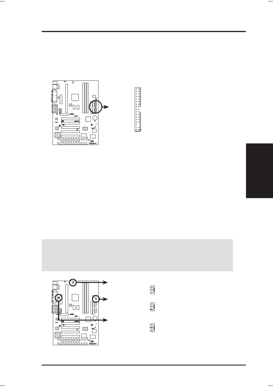 Hardware setup, Asus p3w-e user’s manual 39 | Asus P3W-E User Manual | Page 39 / 128