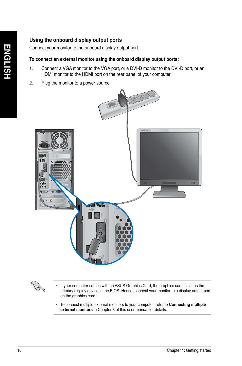 En g lis h en g li sh en g lis h en g li sh | Asus CM6730 User Manual | Page 16 / 66