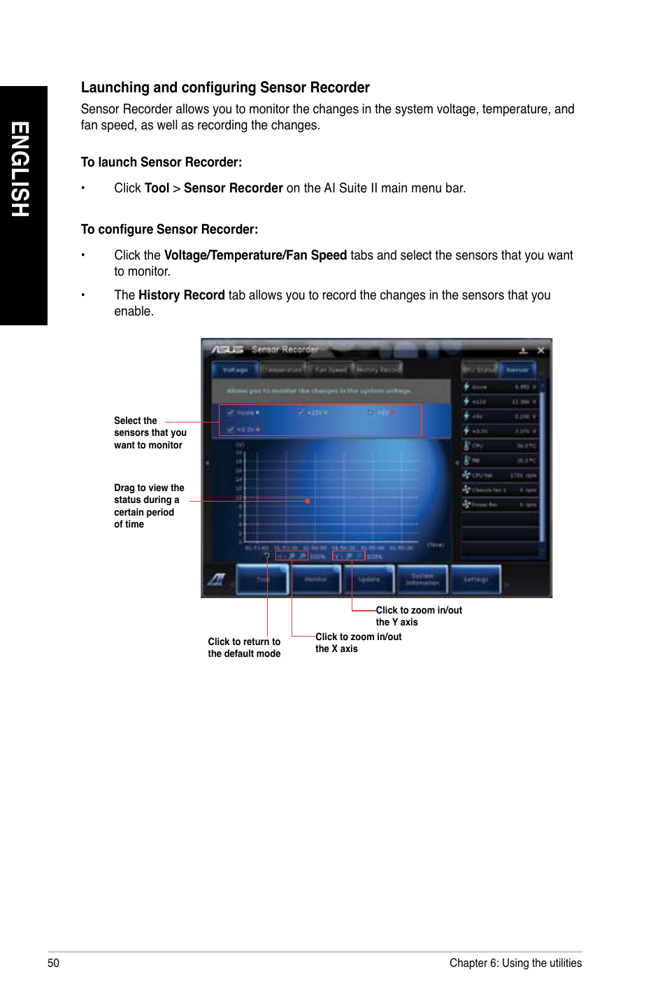 En g lis h en g li sh en g lis h en g li sh | Asus CM6730 User Manual | Page 50 / 66