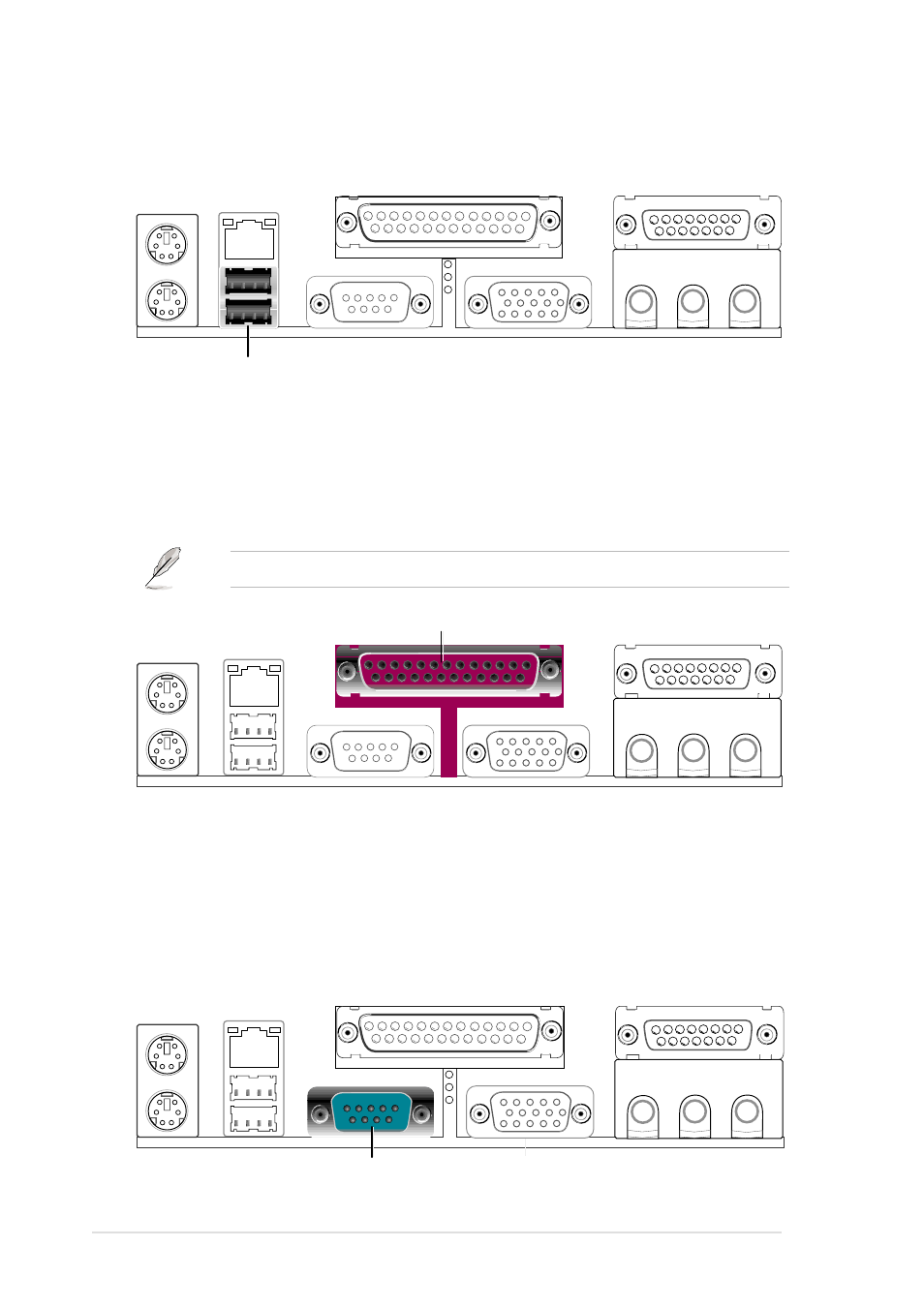 Asus P4S533-VM User Manual | Page 42 / 122