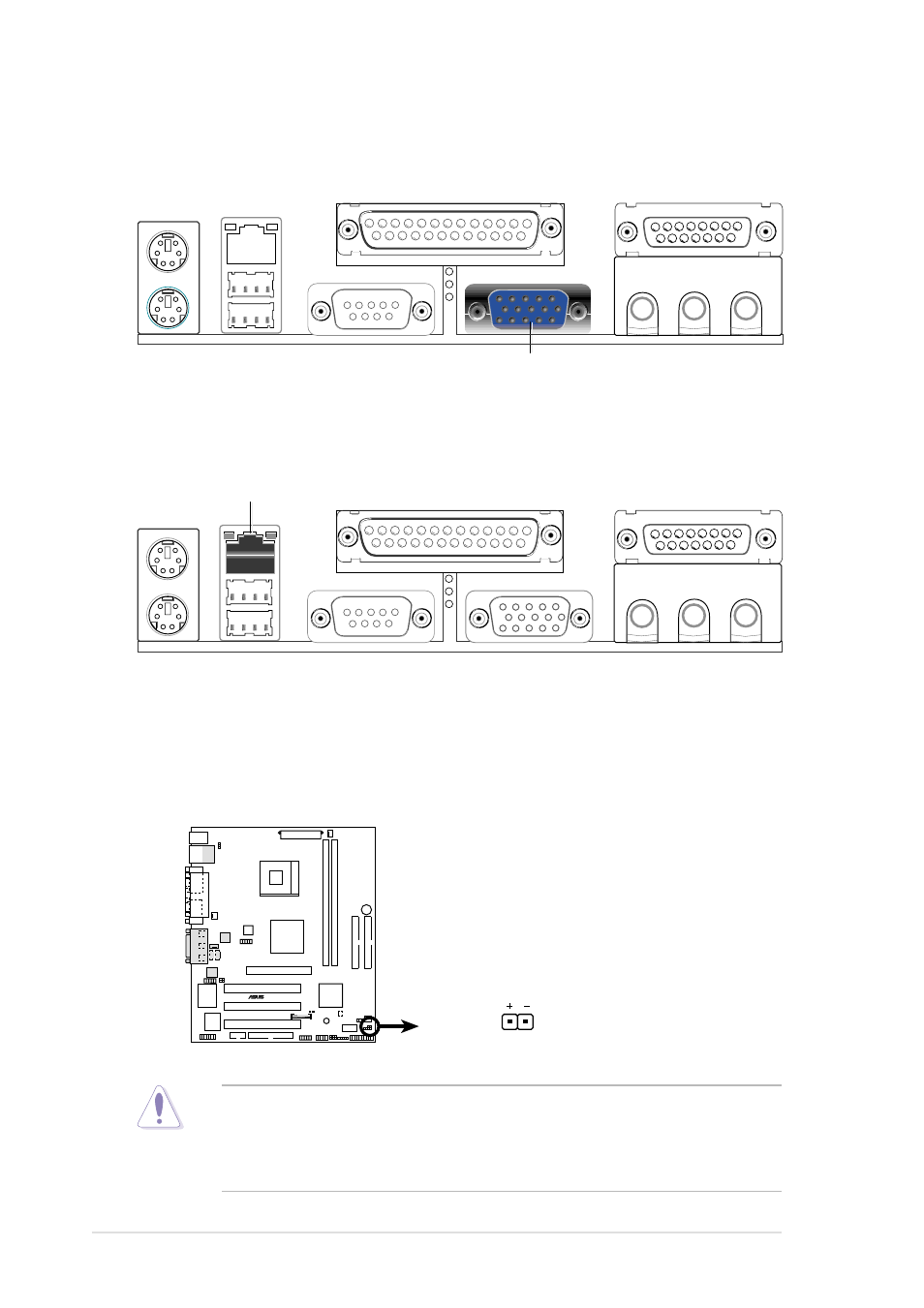 32 chapter 2: hardware information | Asus P4S533-VM User Manual | Page 44 / 122