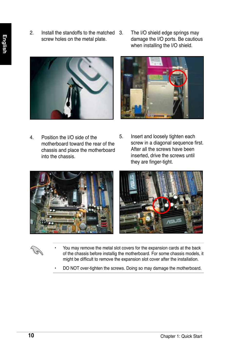 Asus M2Ne User Manual | Page 11 / 691