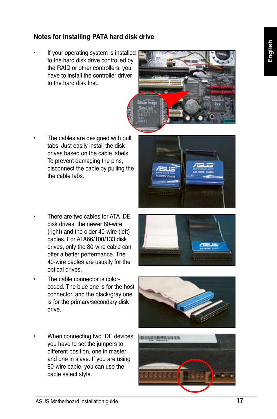 Asus M2Ne User Manual | Page 18 / 691