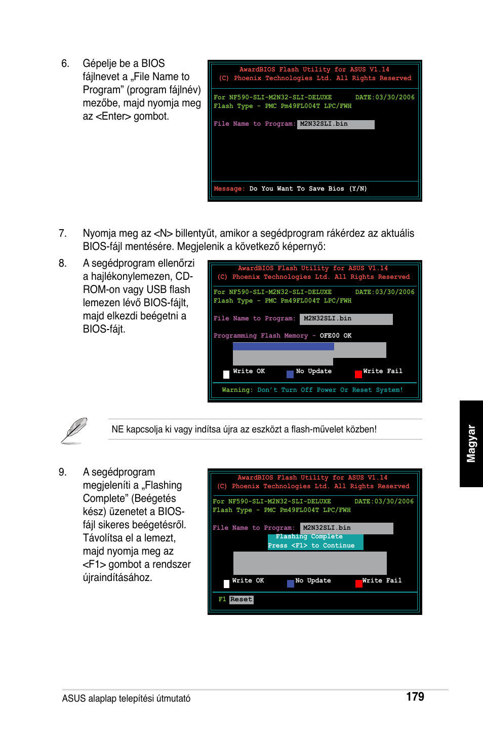 Asus M2Ne User Manual | Page 180 / 691