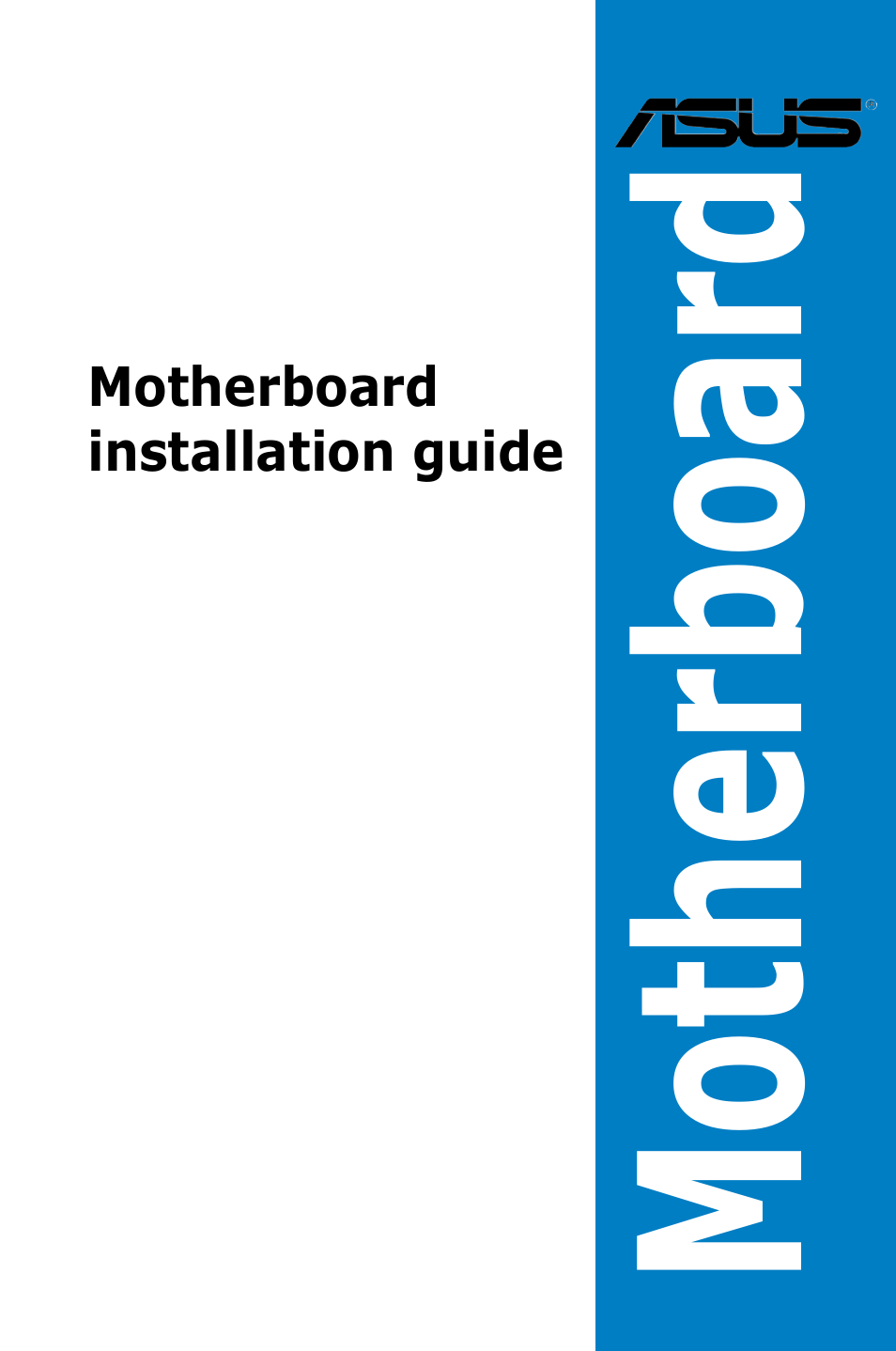 Motherboard | Asus M2Ne User Manual | Page 2 / 691