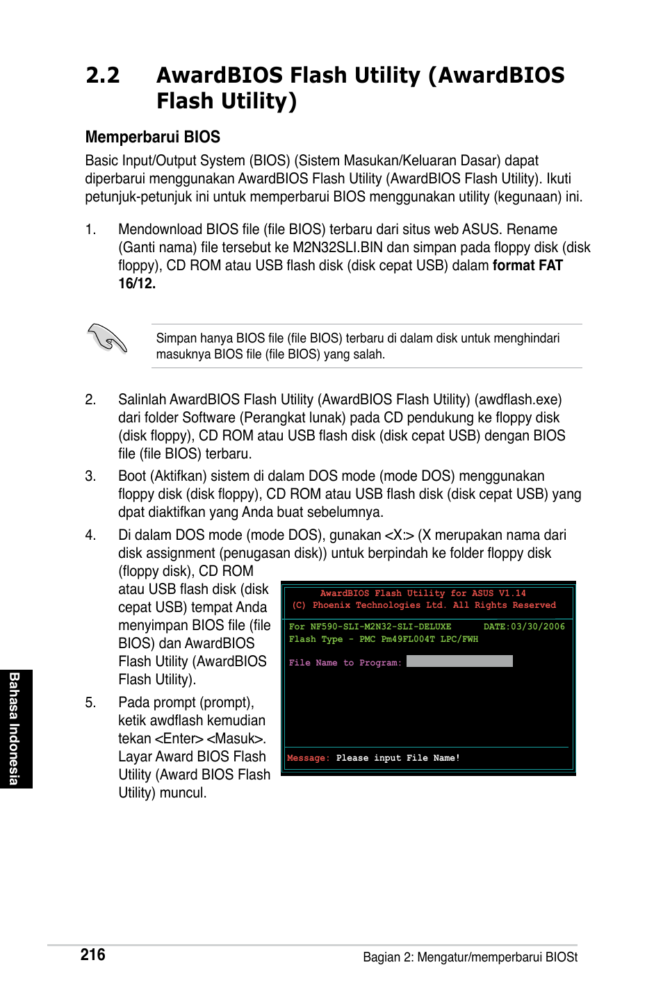 Asus M2Ne User Manual | Page 217 / 691