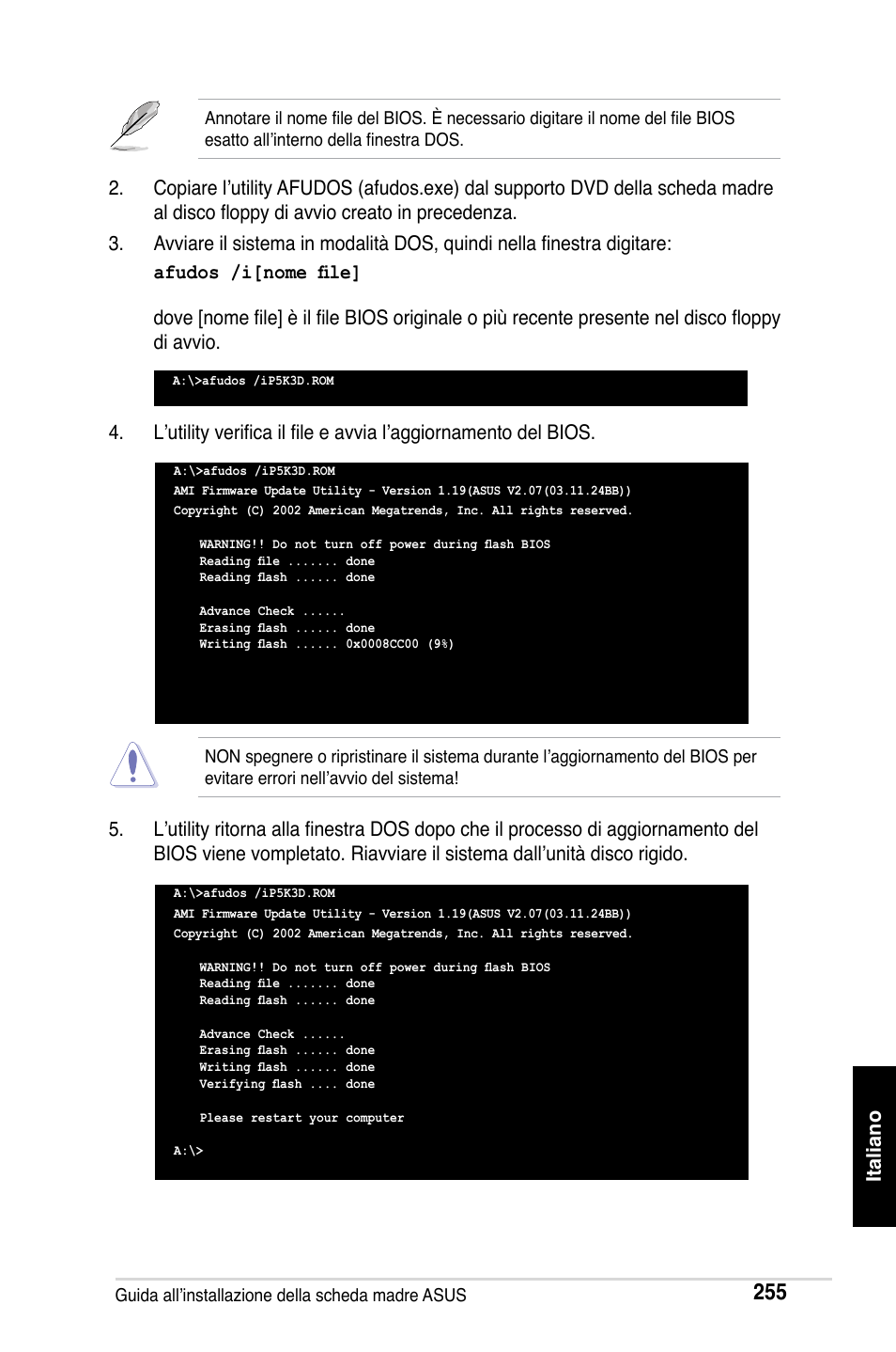 Asus M2Ne User Manual | Page 256 / 691