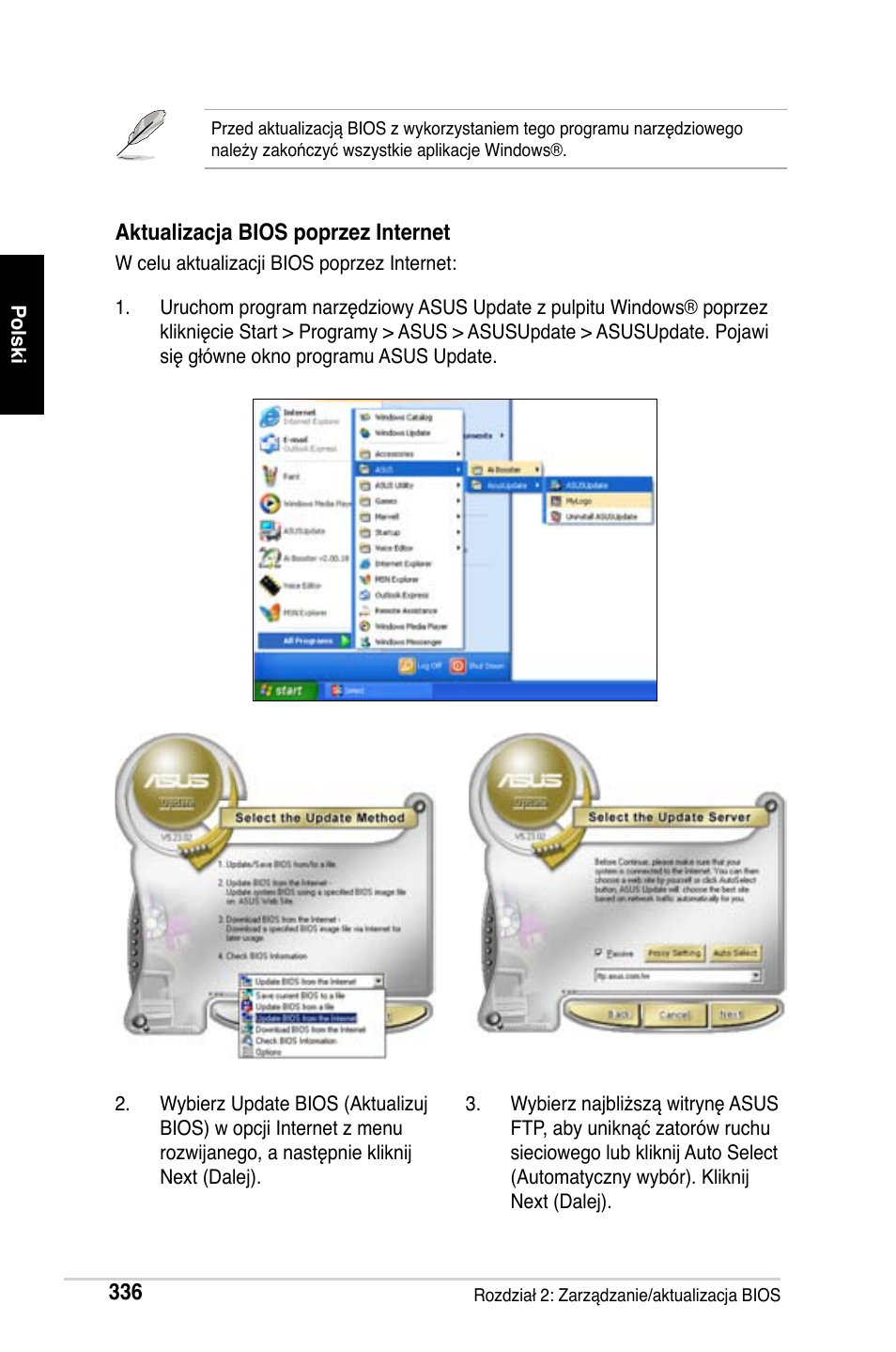 Asus M2Ne User Manual | Page 337 / 691