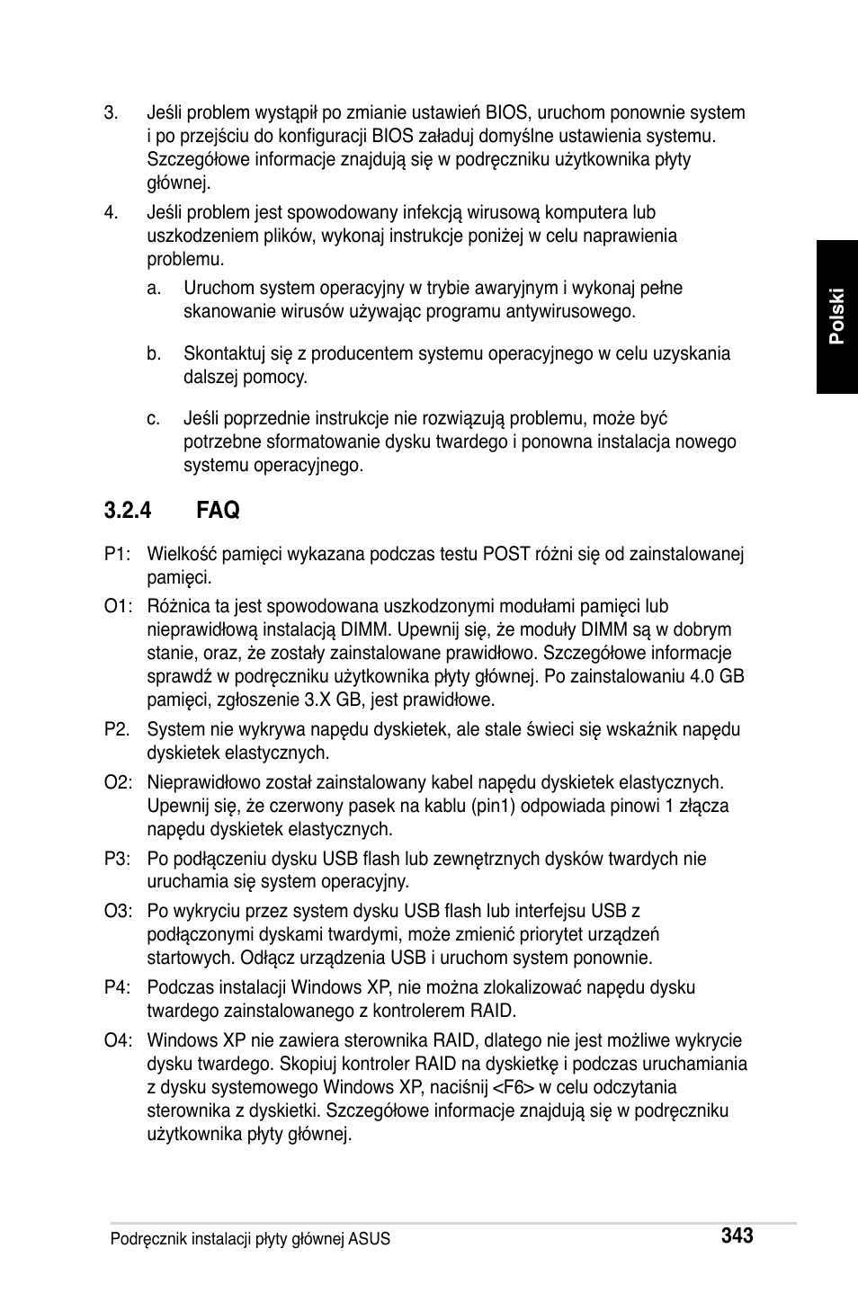 4 faq | Asus M2Ne User Manual | Page 344 / 691