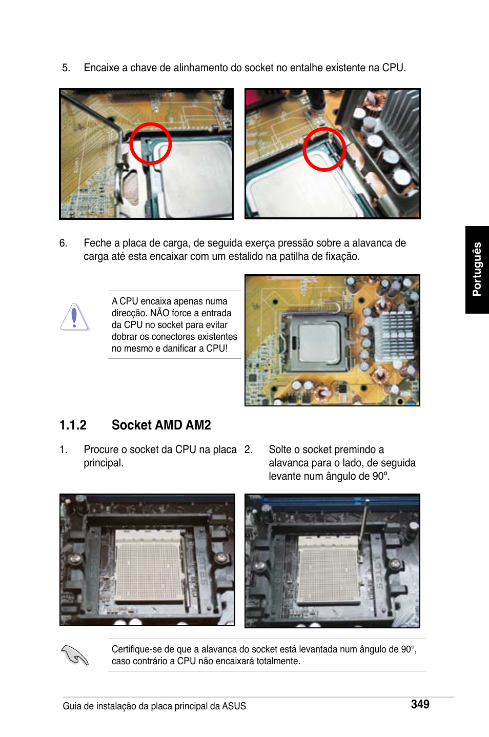 2 socket amd am2 | Asus M2Ne User Manual | Page 350 / 691