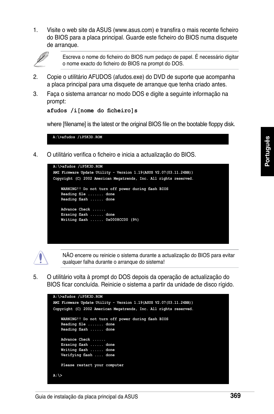 Asus M2Ne User Manual | Page 370 / 691