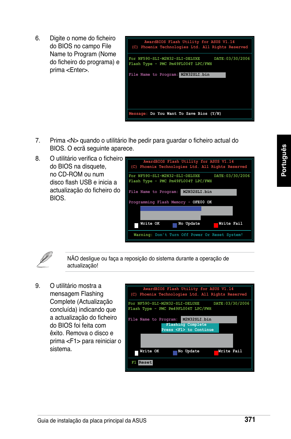 Asus M2Ne User Manual | Page 372 / 691