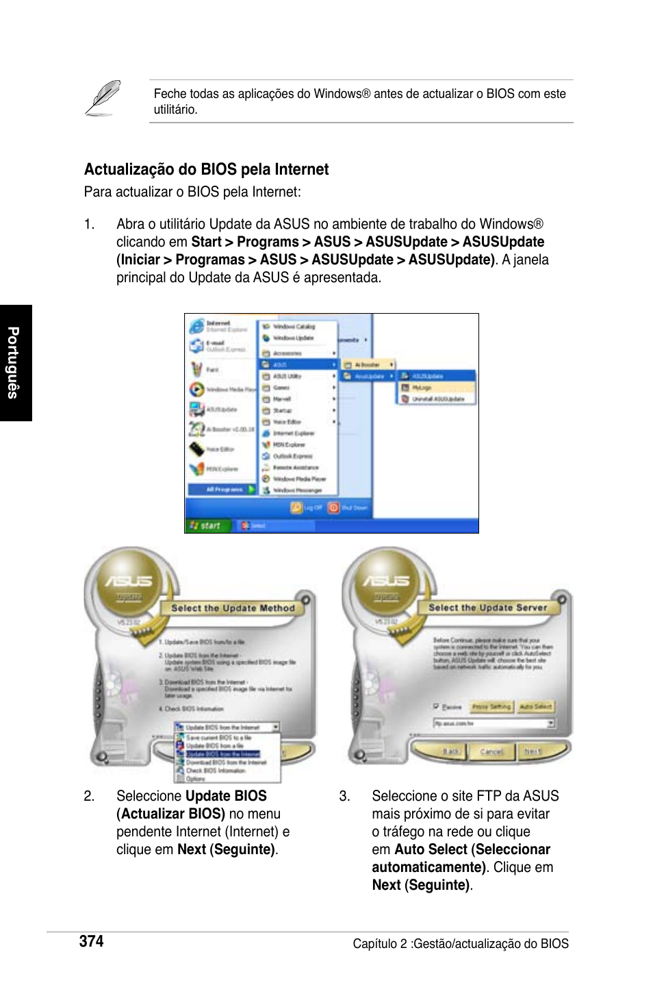 Asus M2Ne User Manual | Page 375 / 691