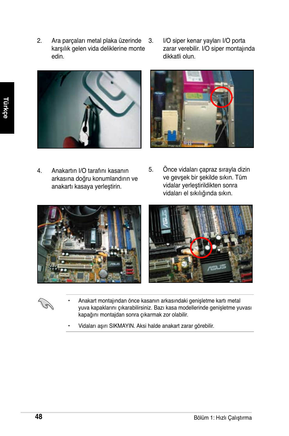 Asus M2Ne User Manual | Page 49 / 691