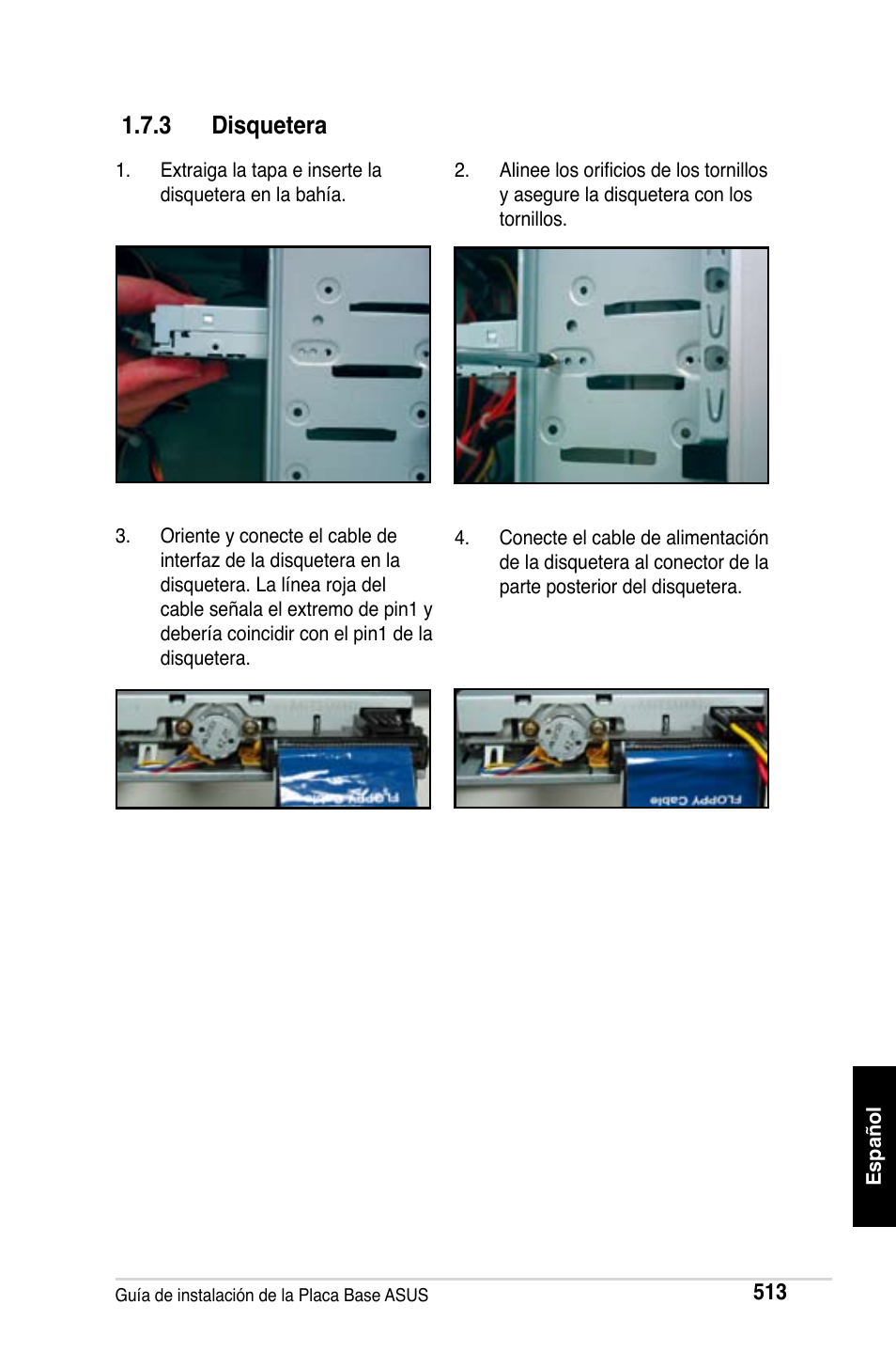 3 disquetera | Asus M2Ne User Manual | Page 514 / 691