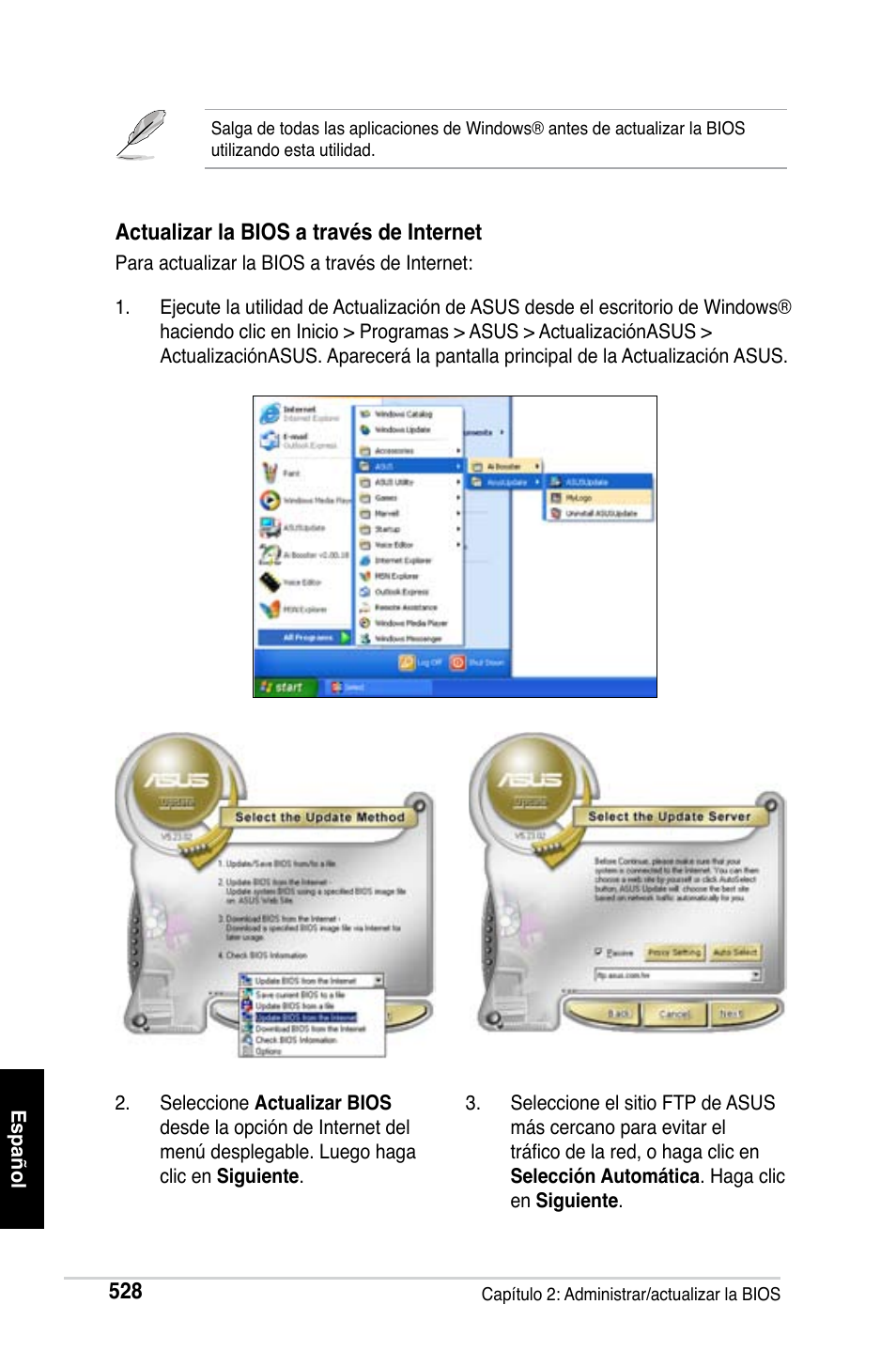 Asus M2Ne User Manual | Page 529 / 691