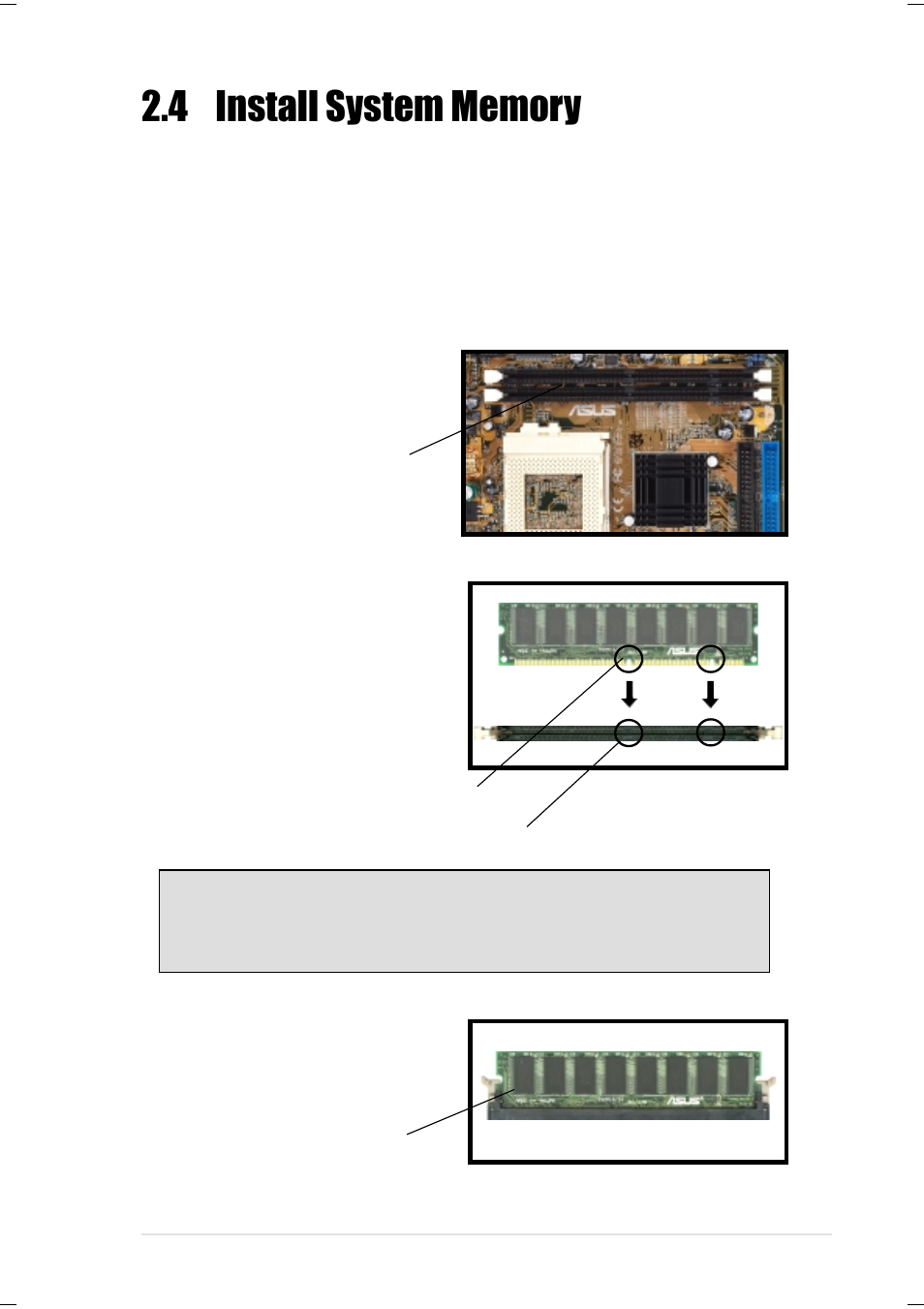 Asus Terminator Tualatin User Manual | Page 21 / 106