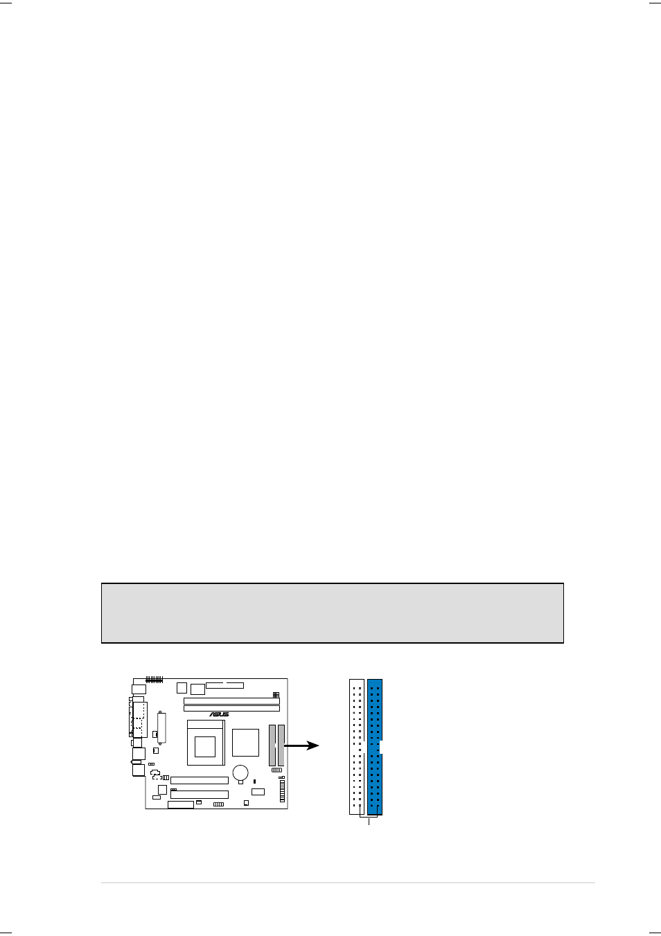 2 internal connectors | Asus Terminator Tualatin User Manual | Page 53 / 106