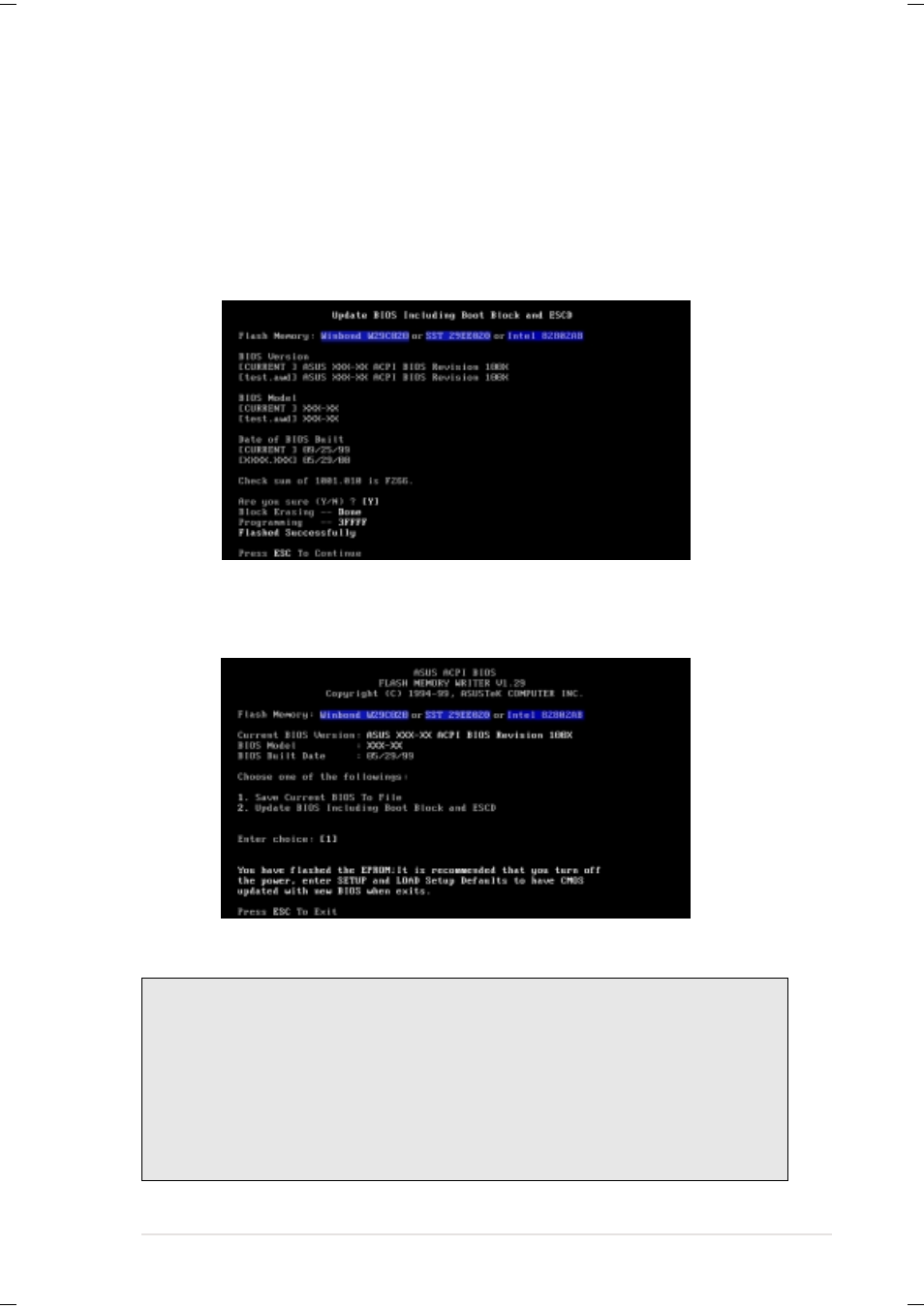 Asus Terminator Tualatin User Manual | Page 77 / 106