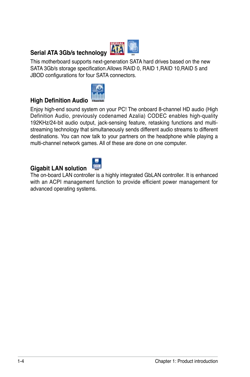 Asus M2N-VM DVI User Manual | Page 16 / 97