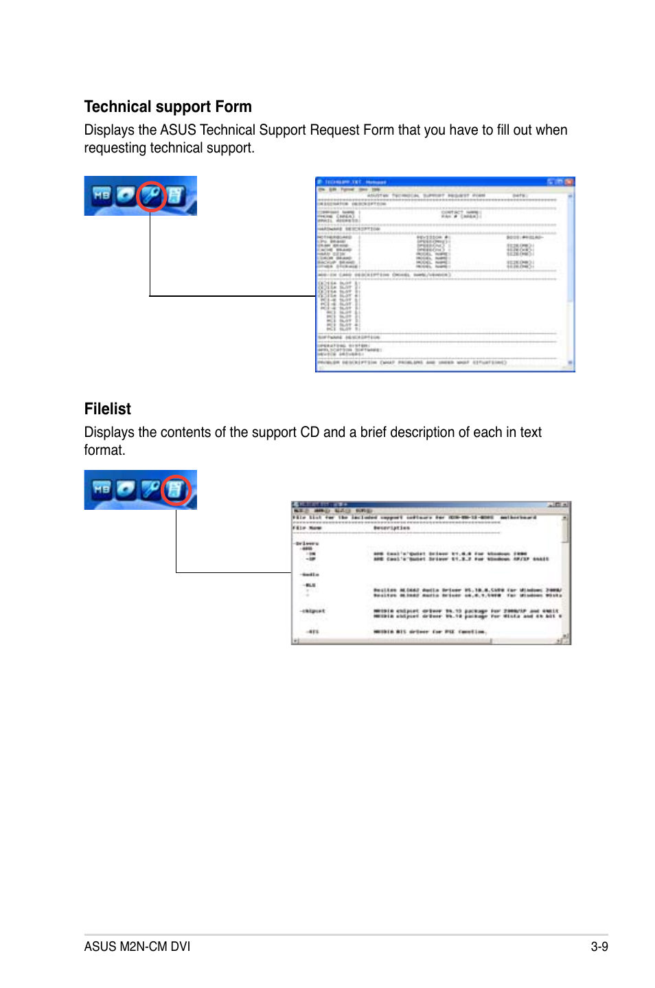 Asus M2N-VM DVI User Manual | Page 96 / 97