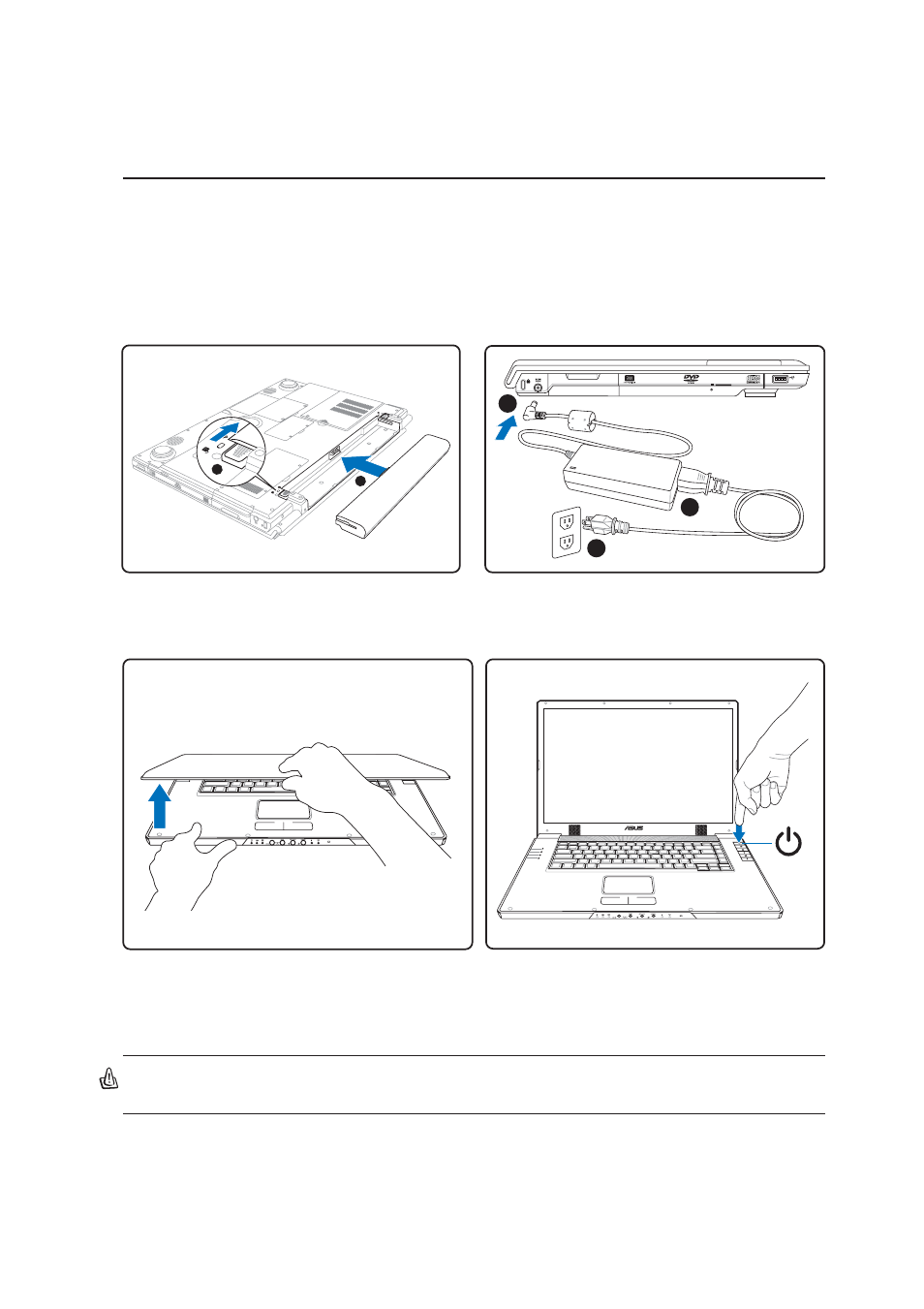 Asus W2V User Manual | Page 9 / 72