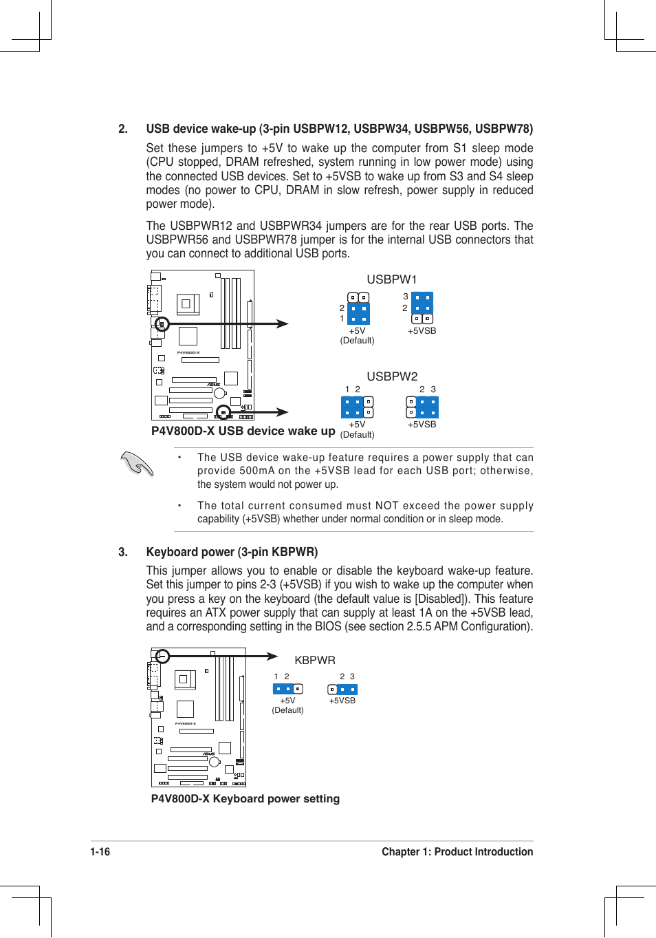 Asus P4V800D-X User Manual | Page 26 / 70