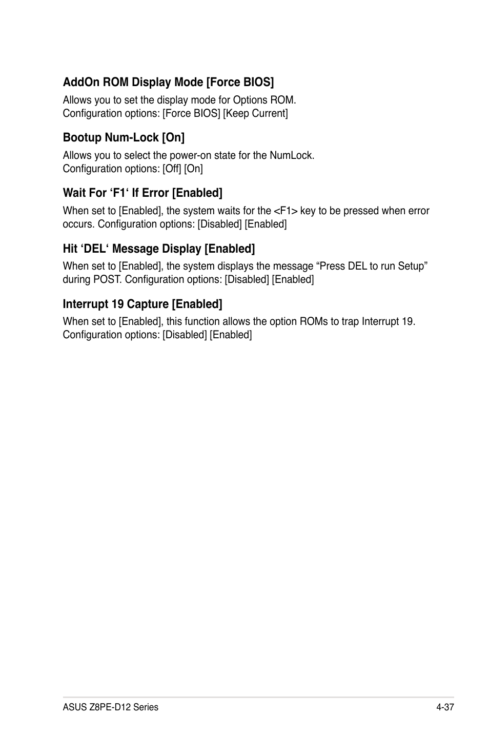 Asus Z8PE-D12 User Manual | Page 103 / 168