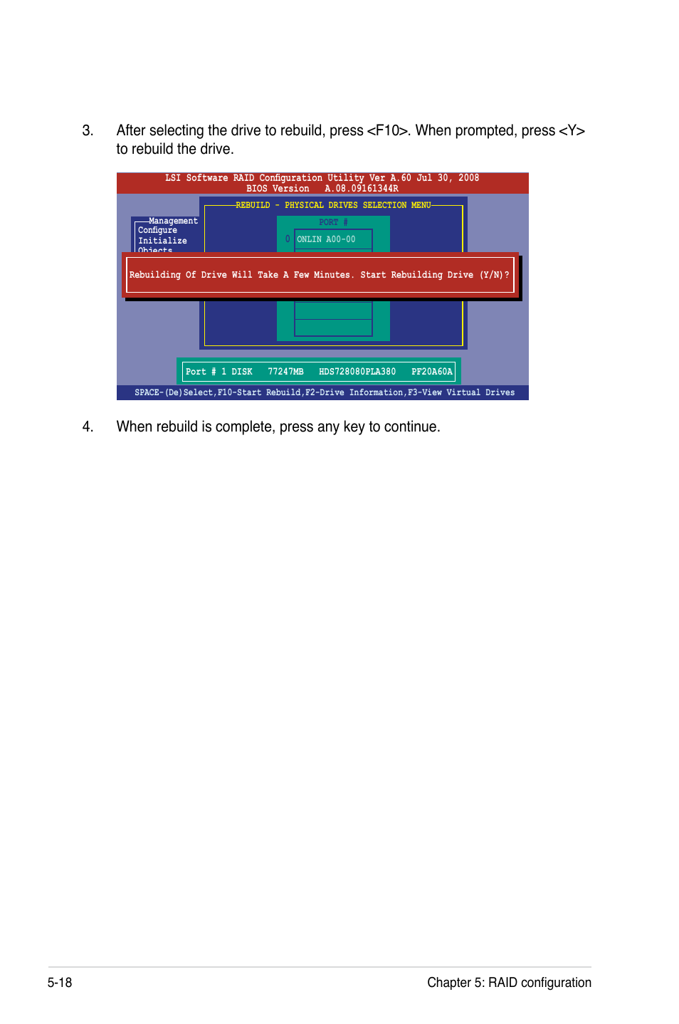 Asus Z8PE-D12 User Manual | Page 124 / 168