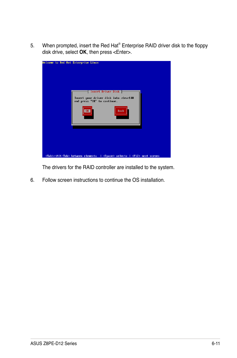 Asus Z8PE-D12 User Manual | Page 151 / 168