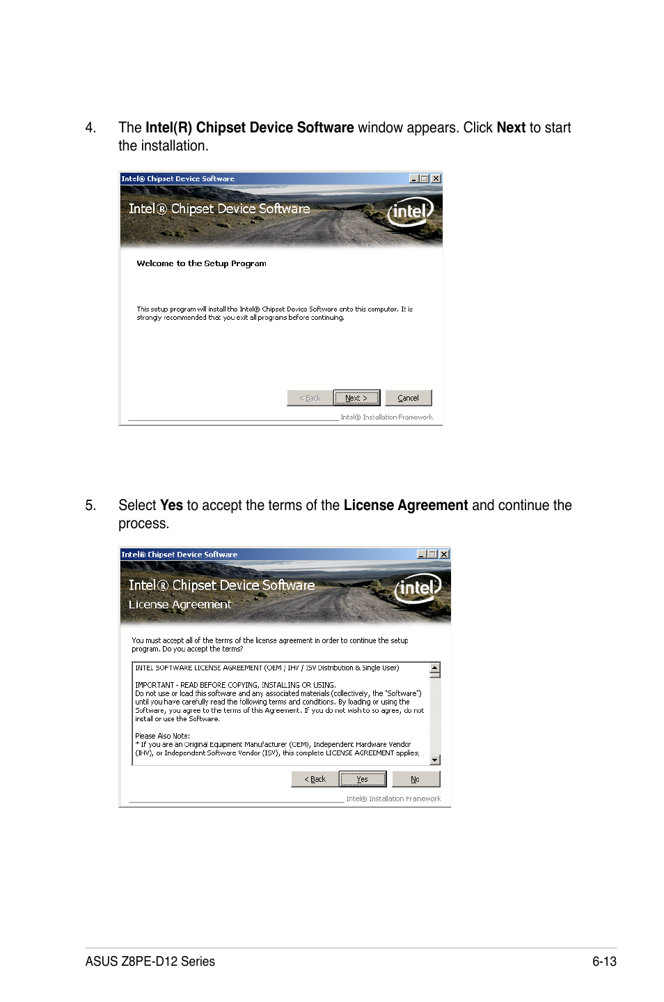 Asus Z8PE-D12 User Manual | Page 153 / 168
