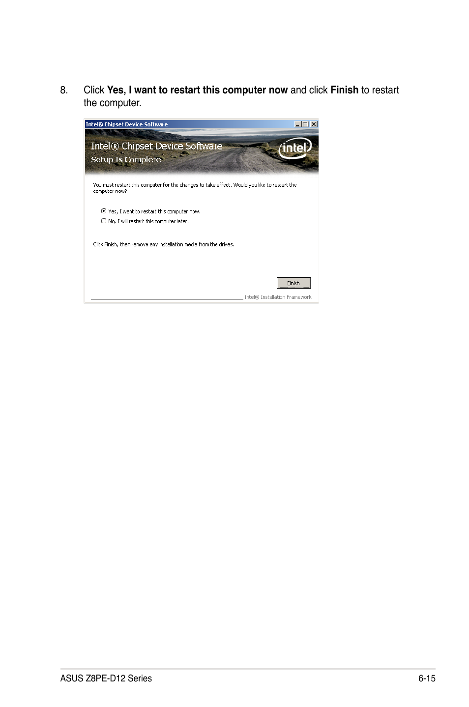 Asus Z8PE-D12 User Manual | Page 155 / 168