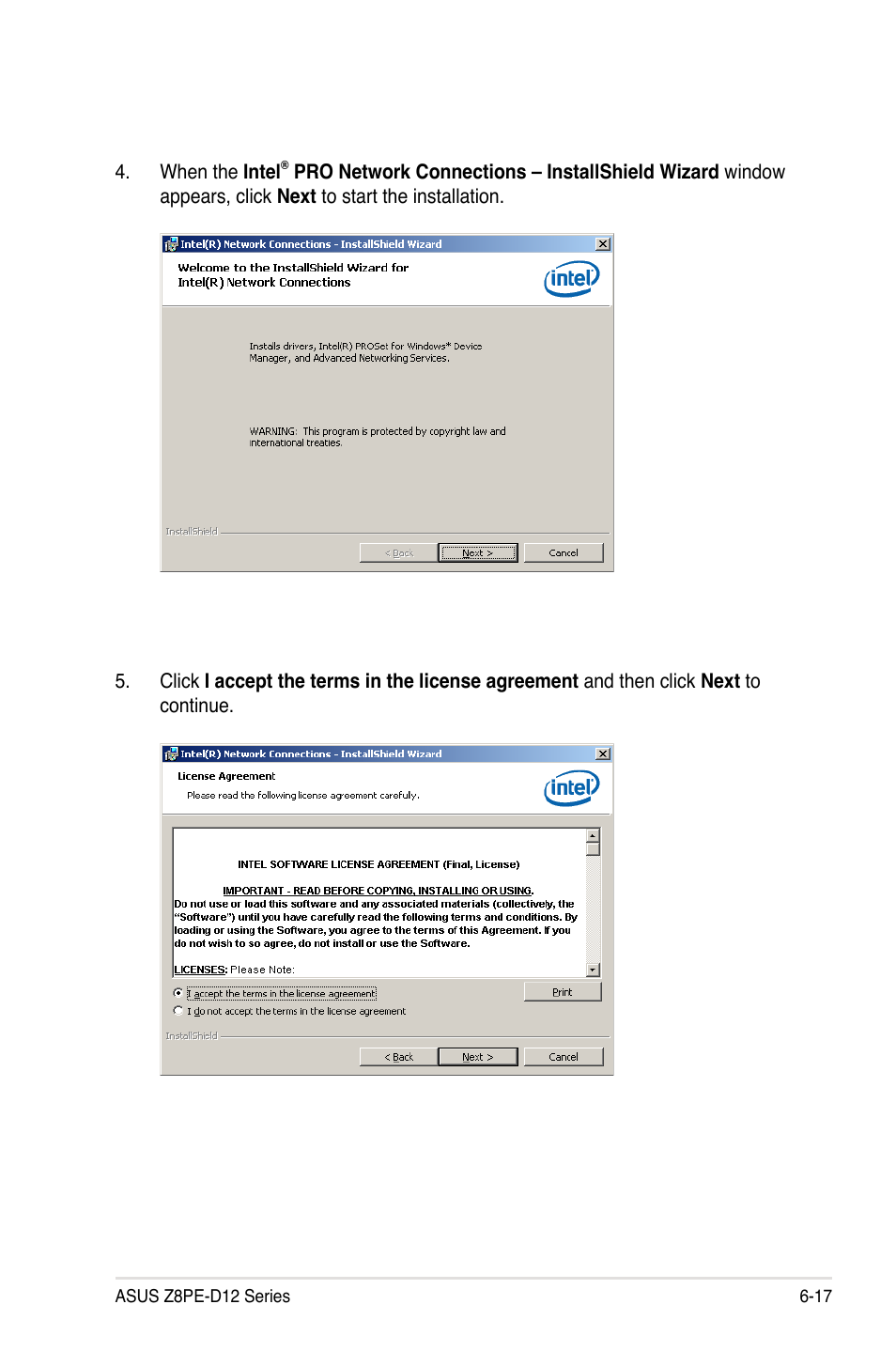 Asus Z8PE-D12 User Manual | Page 157 / 168