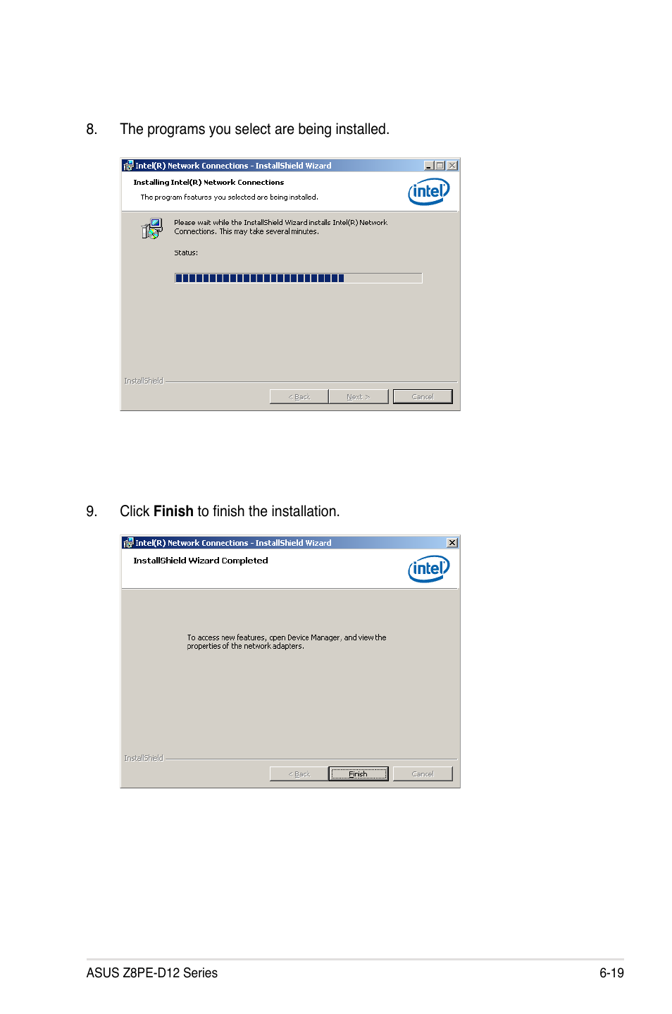 Asus Z8PE-D12 User Manual | Page 159 / 168