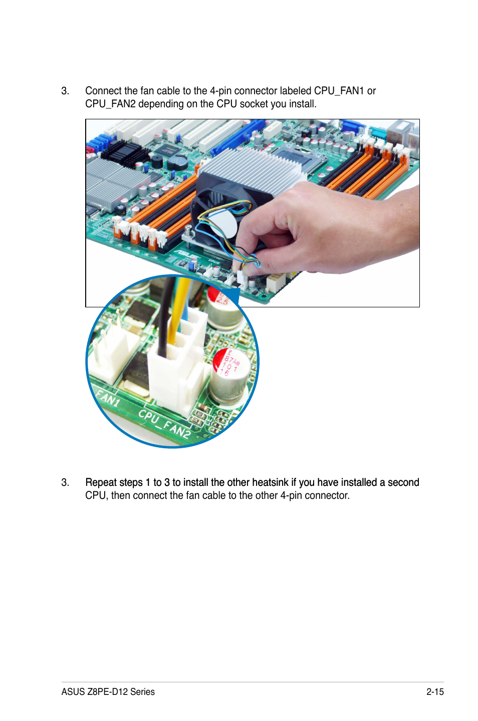 Asus Z8PE-D12 User Manual | Page 35 / 168