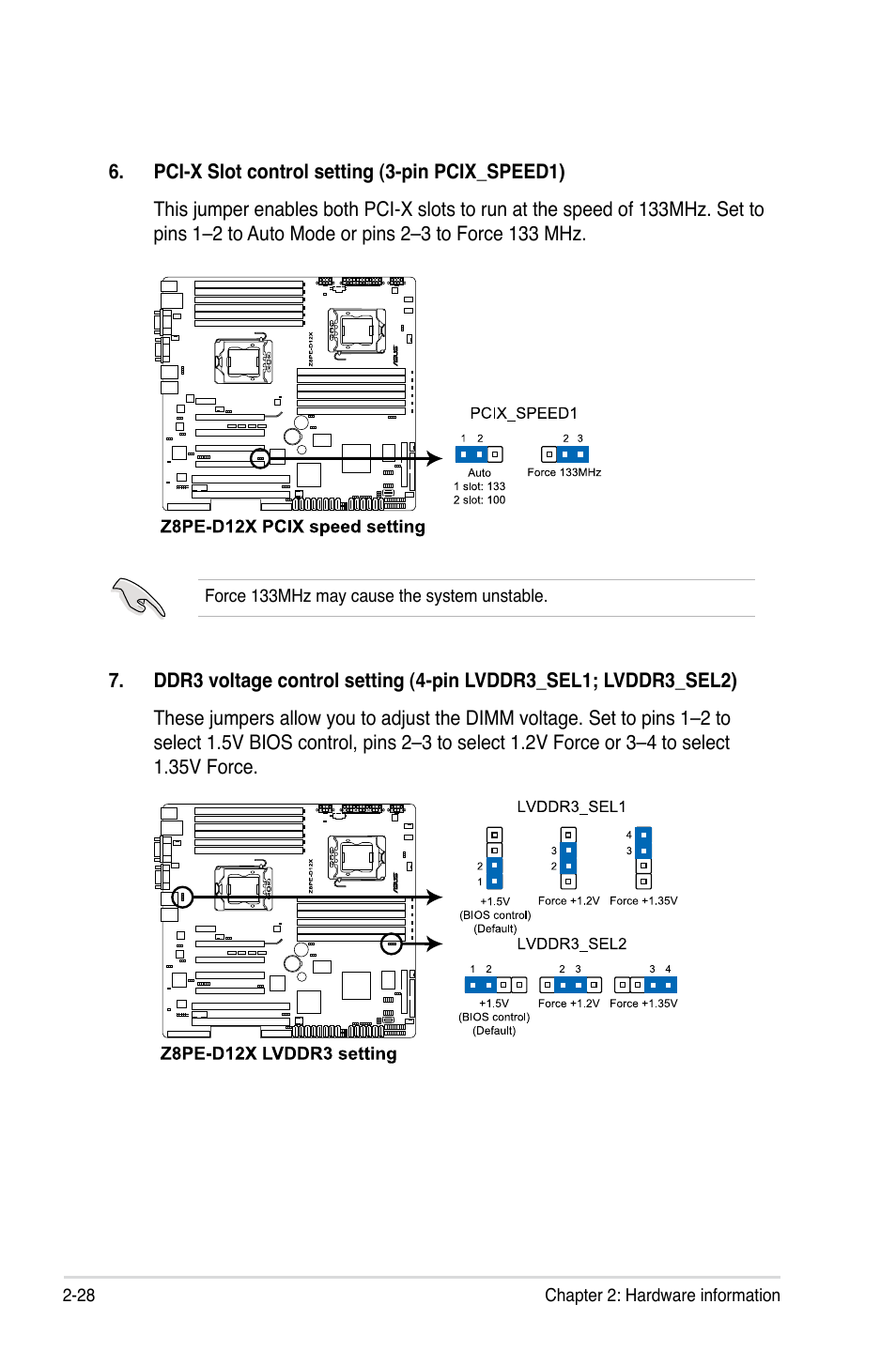 Asus Z8PE-D12 User Manual | Page 48 / 168