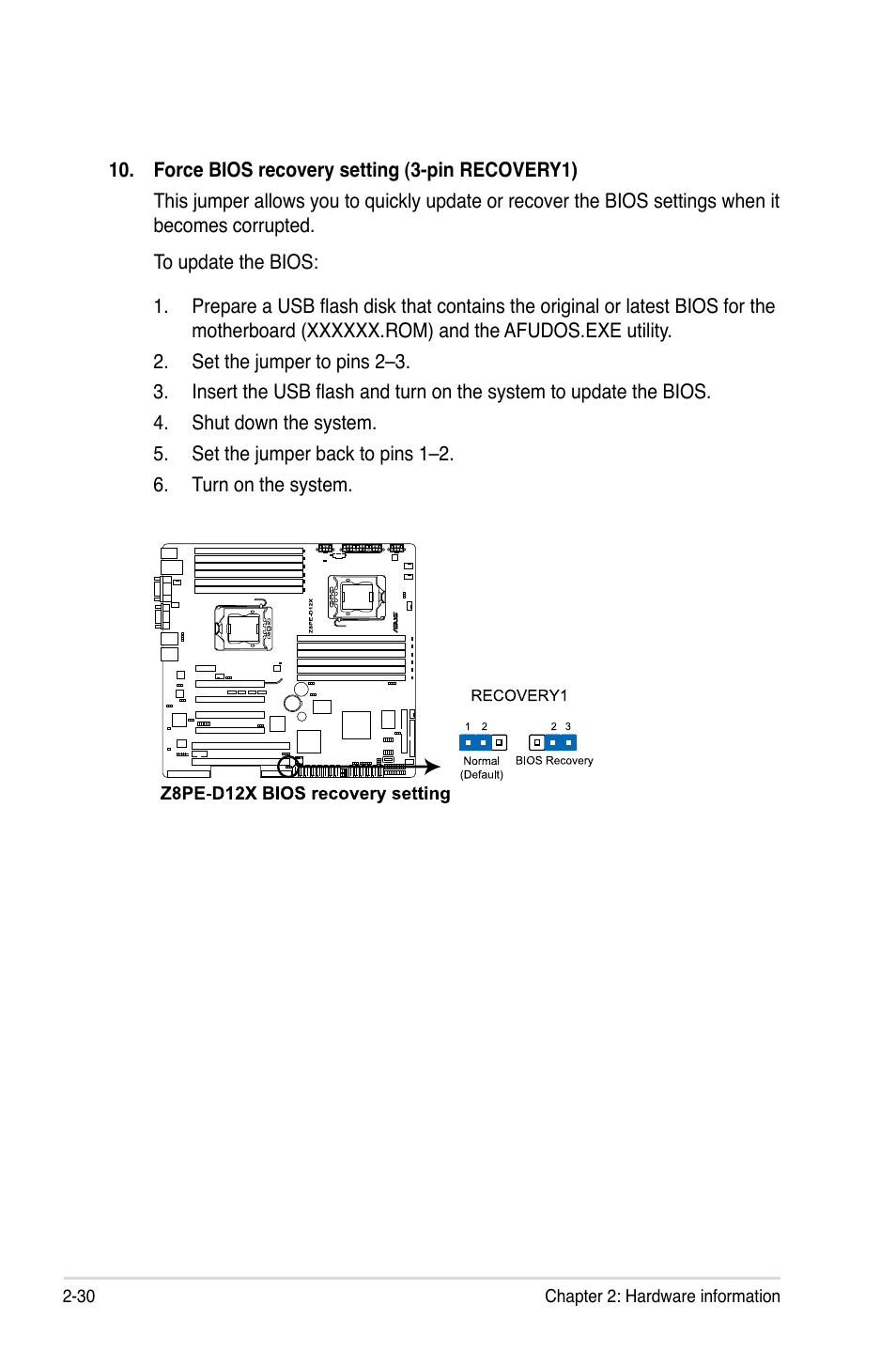 Asus Z8PE-D12 User Manual | Page 50 / 168