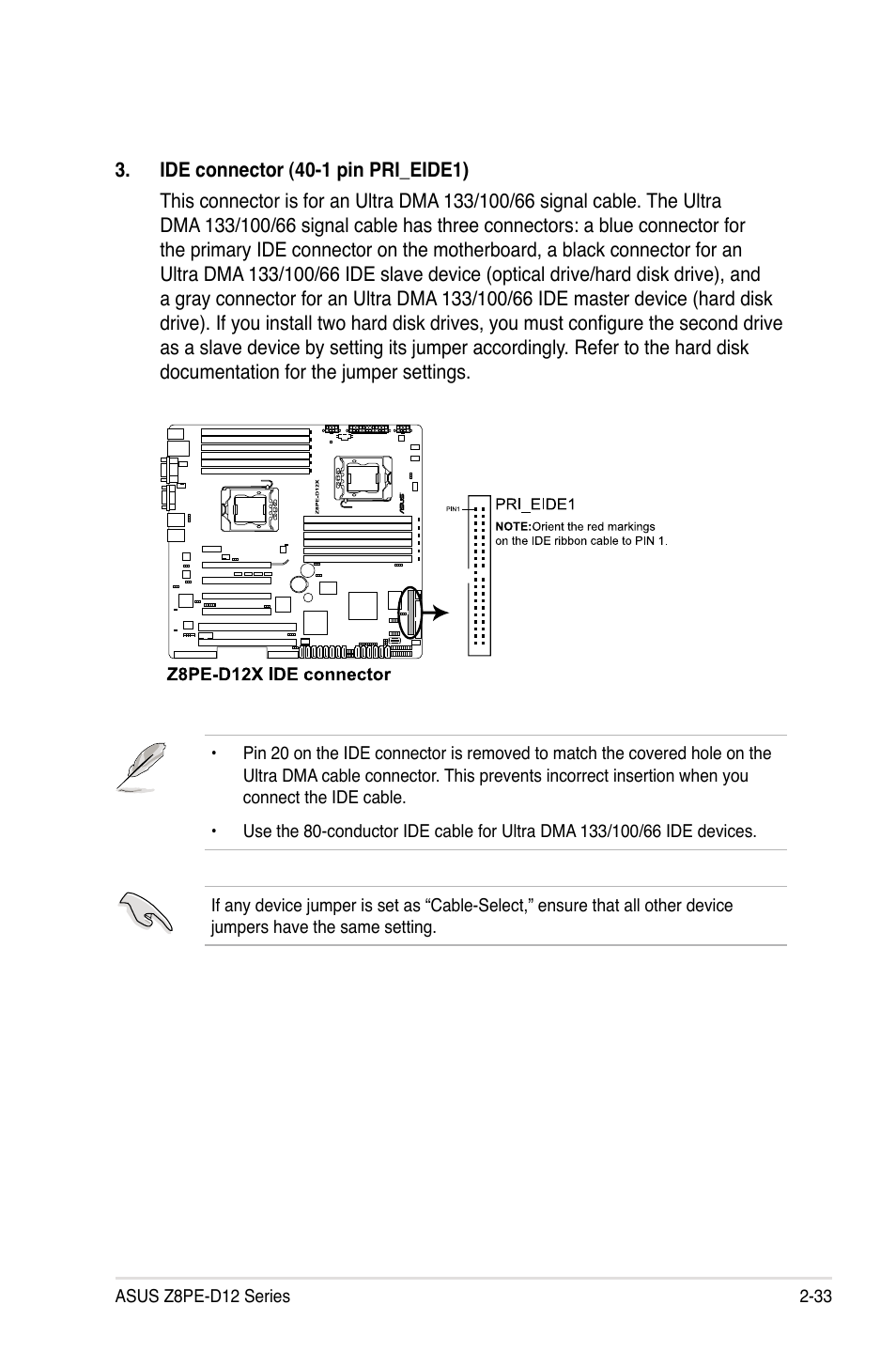 Asus Z8PE-D12 User Manual | Page 53 / 168