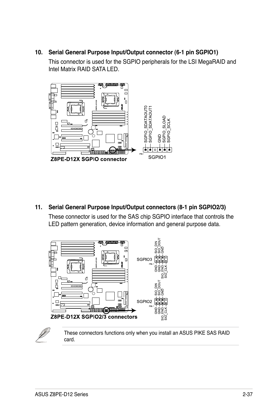 Asus Z8PE-D12 User Manual | Page 57 / 168