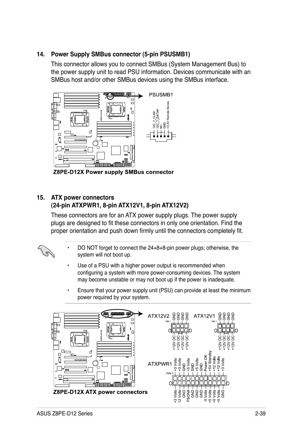 Asus Z8PE-D12 User Manual | Page 59 / 168