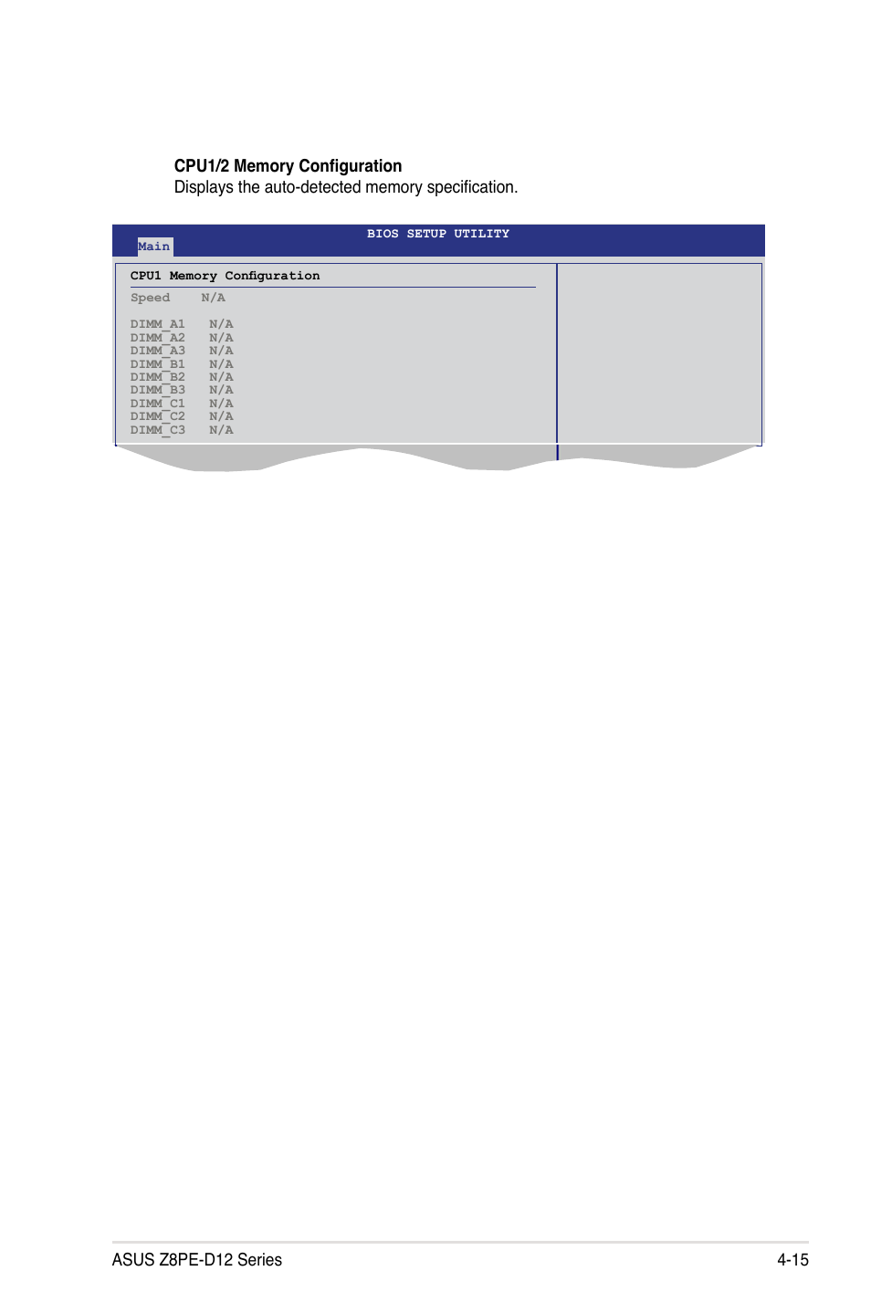 Asus Z8PE-D12 User Manual | Page 81 / 168